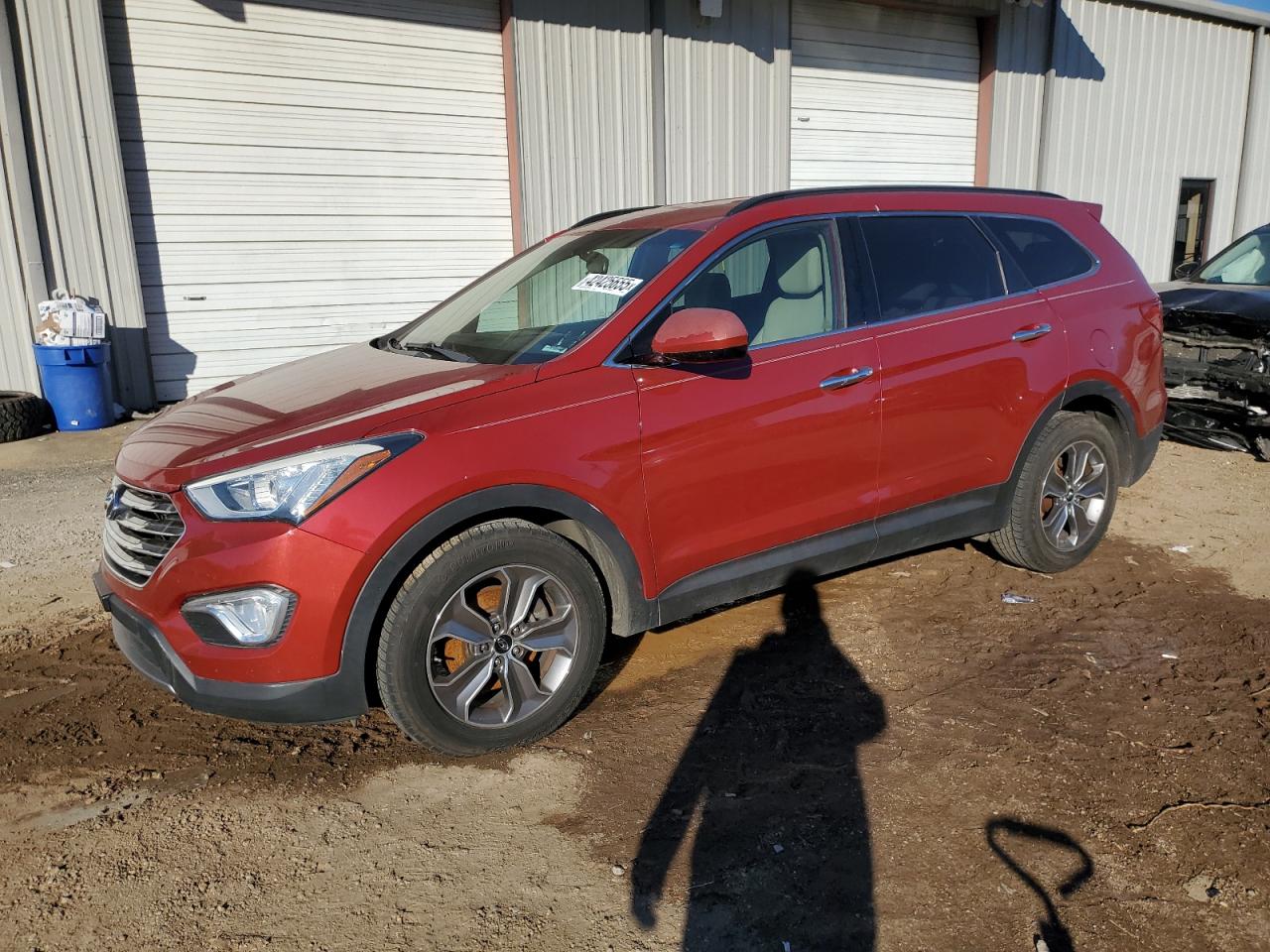2014 Hyundai Santa Fe VIN KM8SM4HF8EU044837