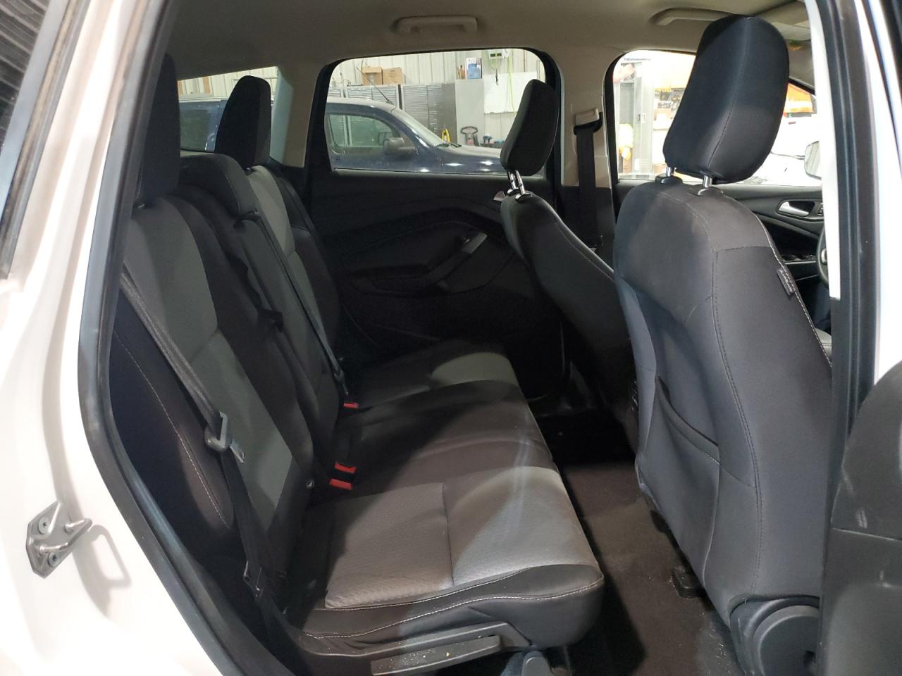2018 Ford Escape VIN 1FMCU0GD8JUB45951 Copart auction photo, front end / minor dent/scratches damage thumbnail 11