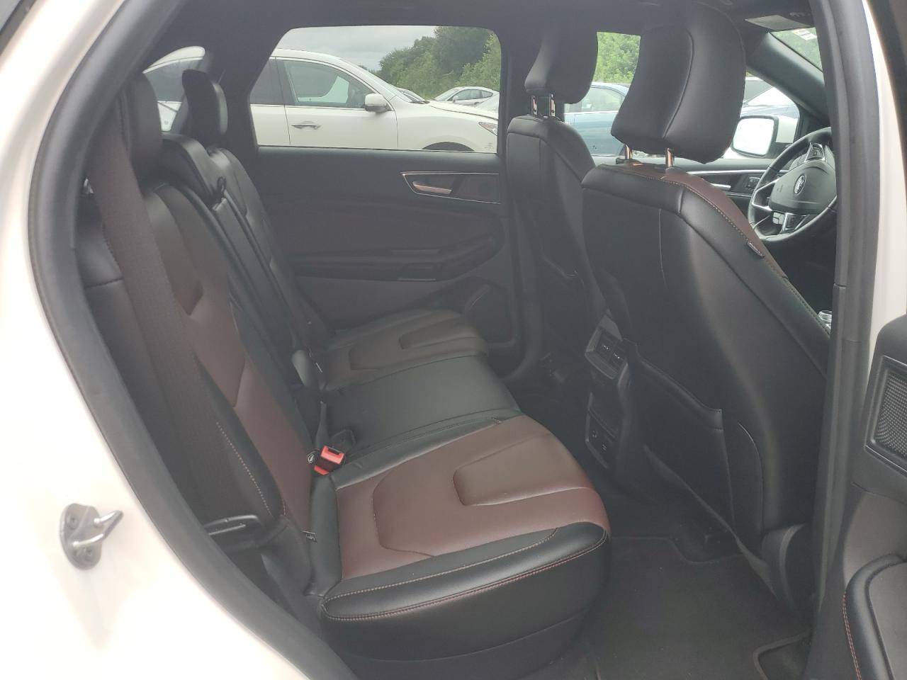 2022 Ford Edge VIN 2FMPK4K94NBA07711 Copart auction photo, water/flood damage thumbnail 11