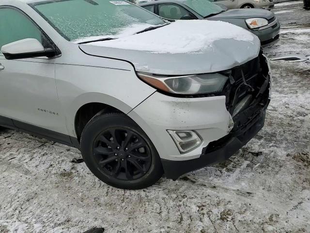 2018 Chevrolet Equinox VIN 2GNAXJEV9J6279121 Copart auction photo, front end damage thumbnail 12