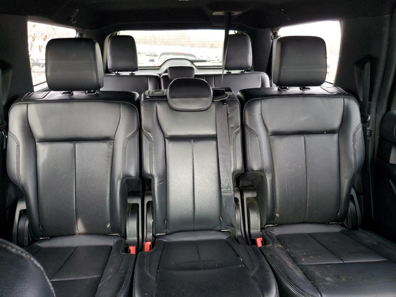 2019 Ford Expedition VIN 1FMJK1JT4KEA11355 Copart auction photo, front end damage thumbnail 10