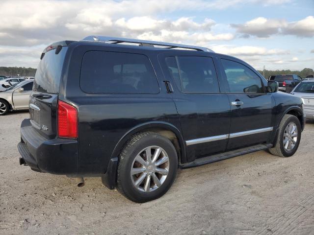 2008 Infiniti QX56 VIN 5N3AA08C28N907706 Copart auction photo, rear end damage thumbnail 3
