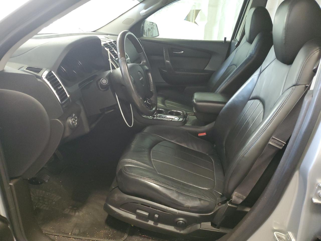 2012 GMC Acadia VIN 1GKKRTED2CJ375810 Copart auction photo, rear end damage thumbnail 7