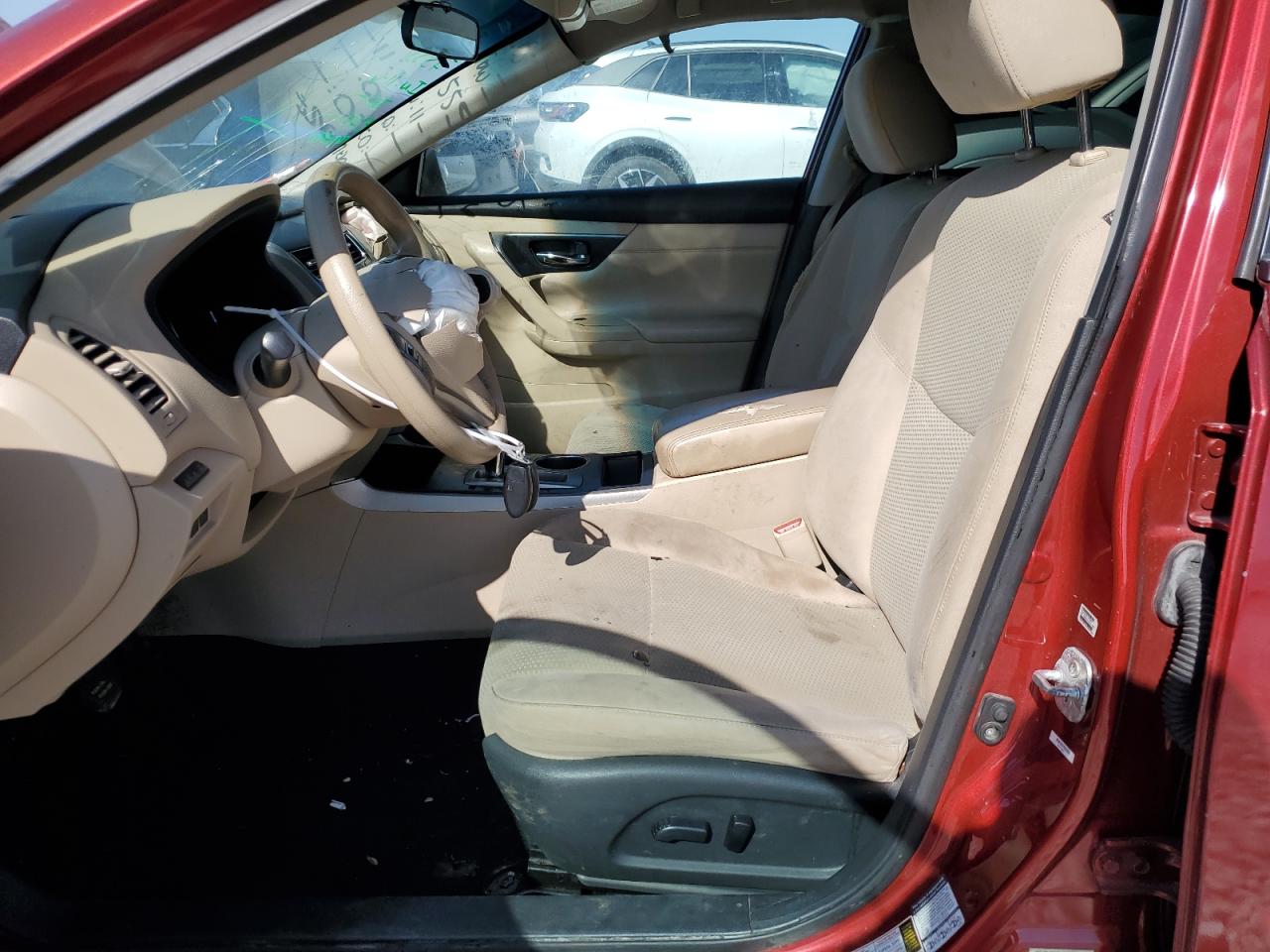 2015 Nissan Altima VIN 1N4AL3AP0FC466081 Copart auction photo, all over / minor dent/scratches damage thumbnail 7