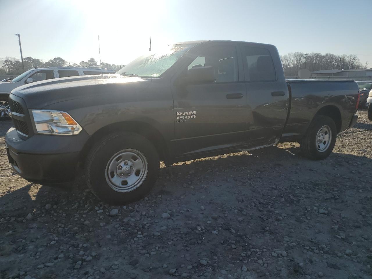 2019 RAM 1500 VIN 1C6RR6FG4KS555312