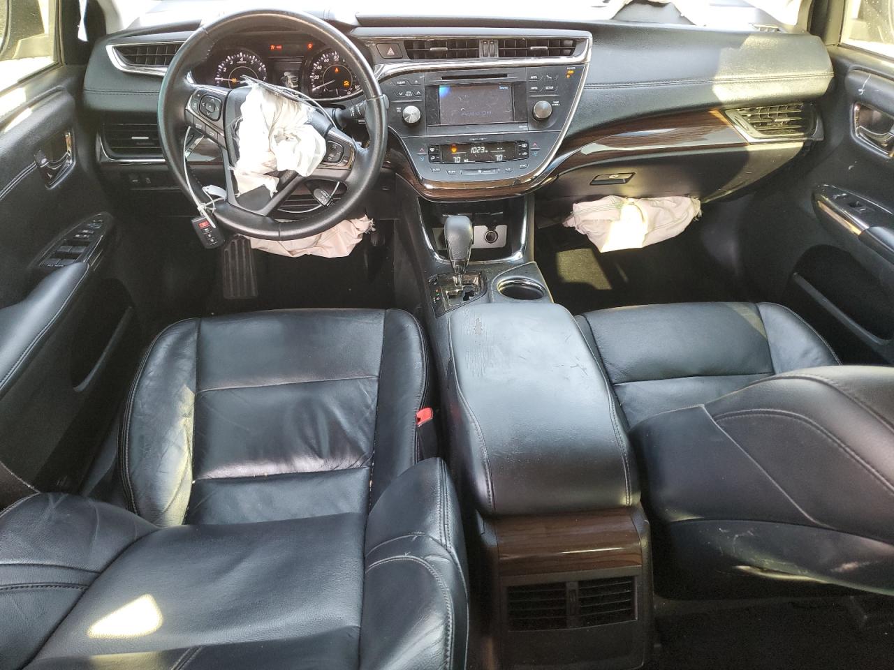 2014 Toyota Avalon VIN 4T1BK1EB9EU112326 Copart auction photo, front end damage thumbnail 8