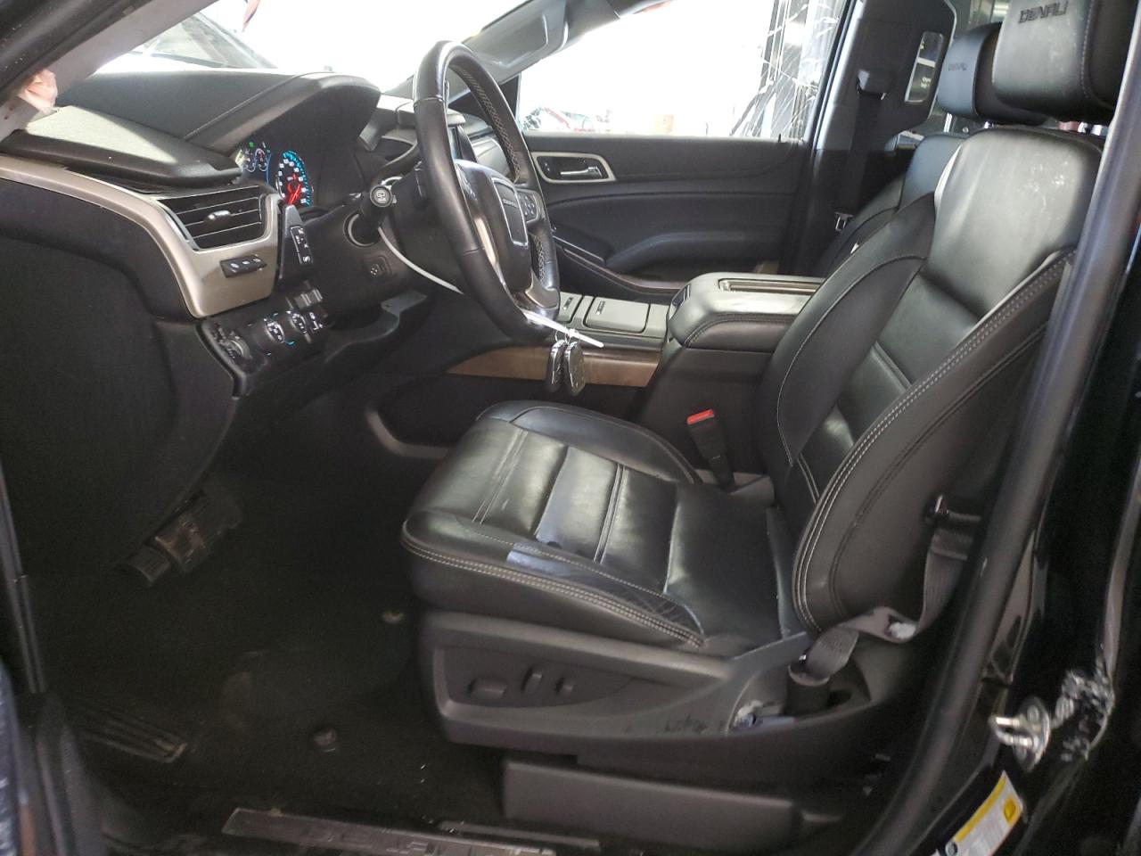 2018 GMC Yukon VIN 1GKS2HKJ0JR146438 Copart auction photo, rollover damage thumbnail 7