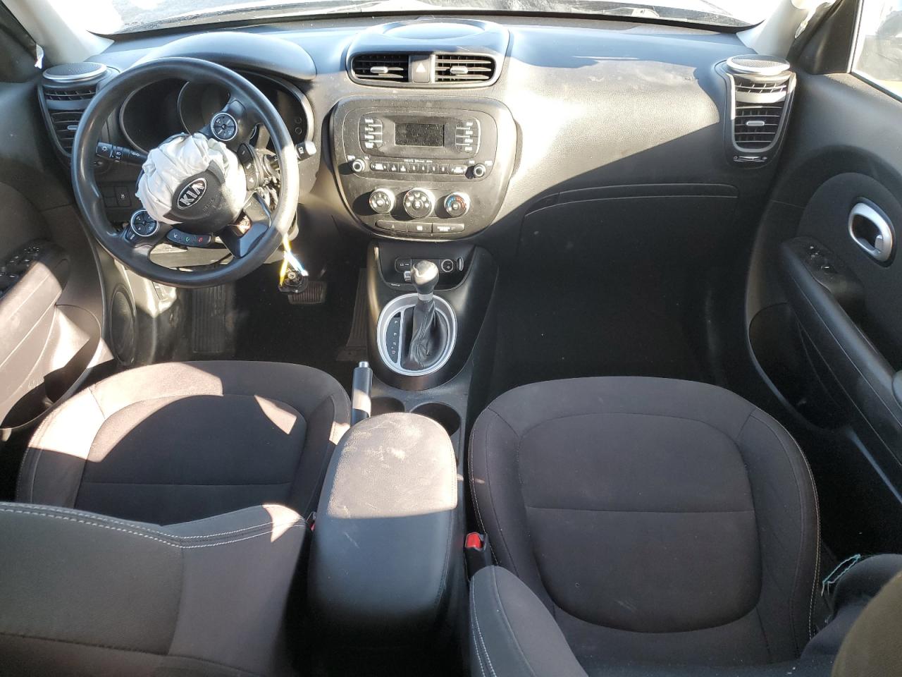 2016 KIA Soul VIN KNDJN2A25G7347892 Copart auction photo, vandalism / front end damage thumbnail 8