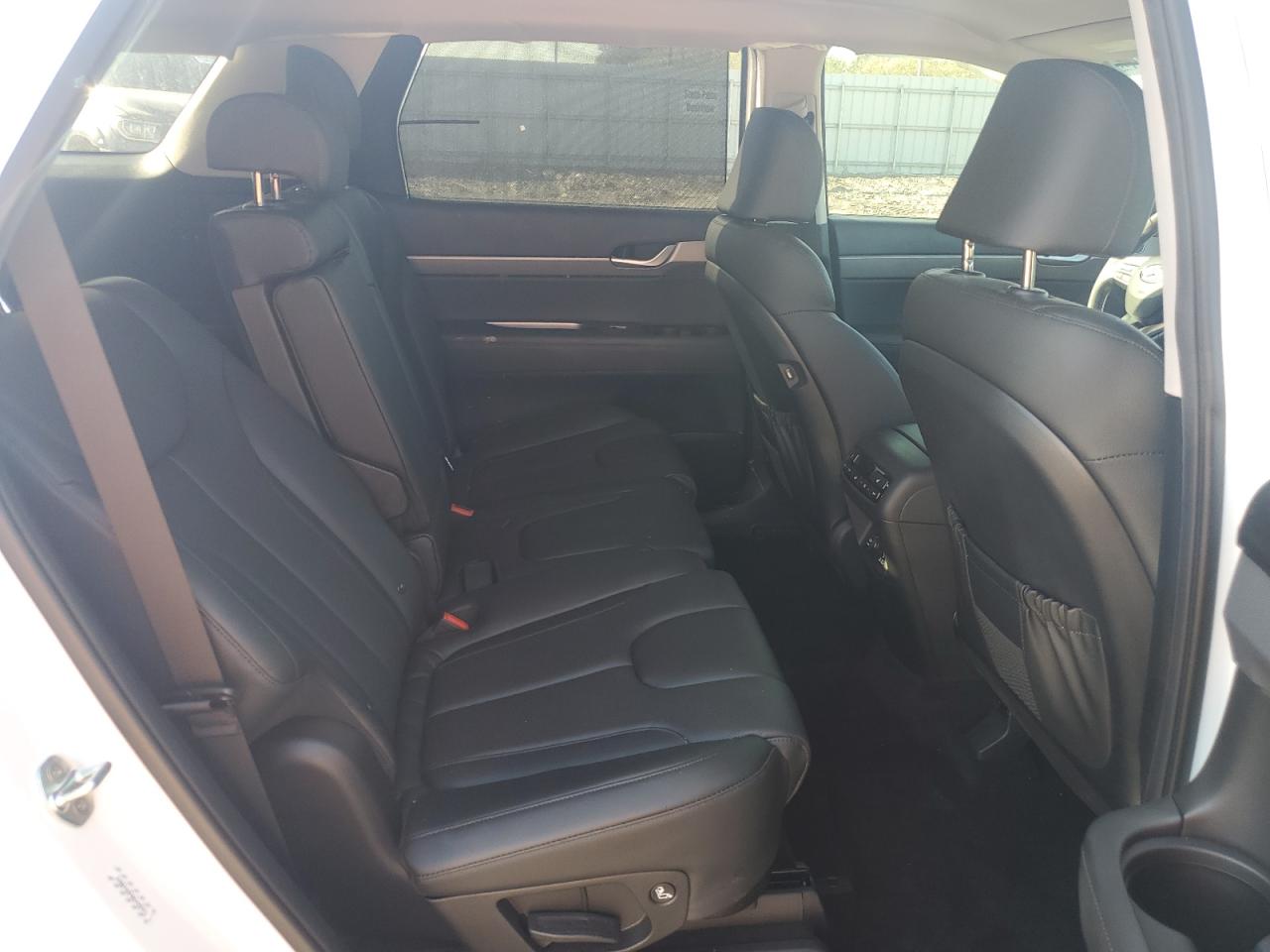 2022 Hyundai Palisade VIN KM8R44HE0NU449371 Copart auction photo, side damage thumbnail 11