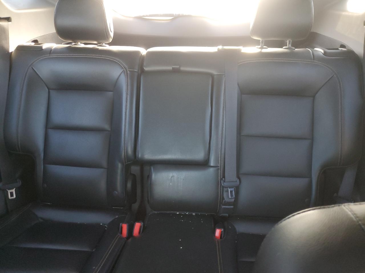 2019 GMC Terrain VIN 3GKALVEV5KL233749 Copart auction photo, front end / minor dent/scratches damage thumbnail 10