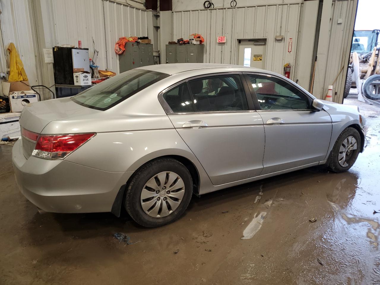 2012 Honda Accord VIN 1HGCP2F3XCA184868 Copart auction photo, front end damage thumbnail 3