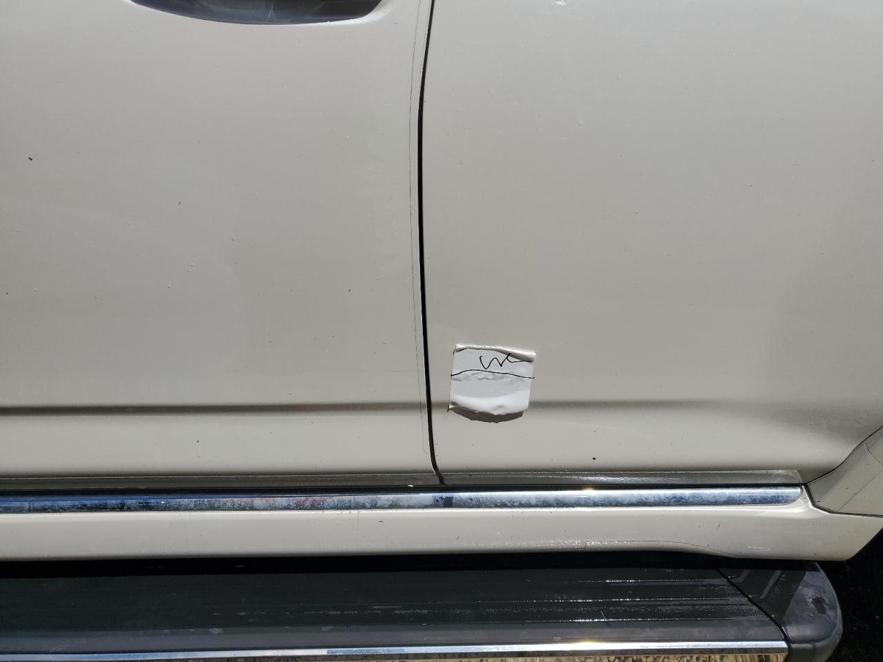2020 Toyota 4Runner VIN JTEBU5JR9L5745842 Copart auction photo, water/flood damage thumbnail 13