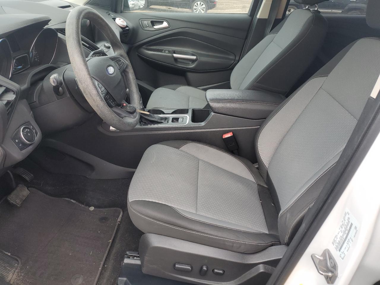2017 Ford Escape VIN 1FMCU9GD5HUA92138 Copart auction photo, rear end damage thumbnail 7