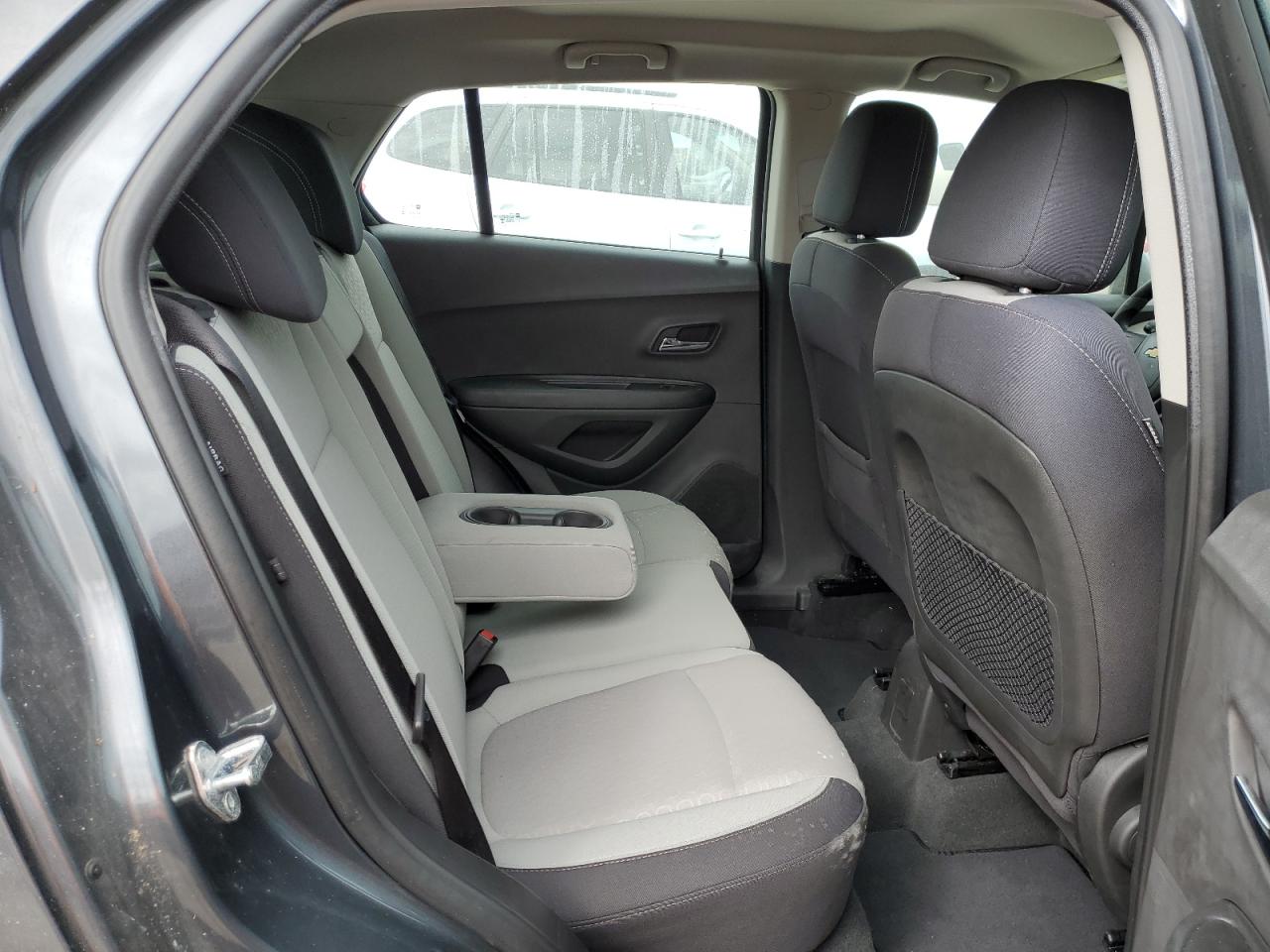 2016 Chevrolet Trax VIN 3GNCJKSB8GL218020 Copart auction photo, water/flood / front end damage thumbnail 10