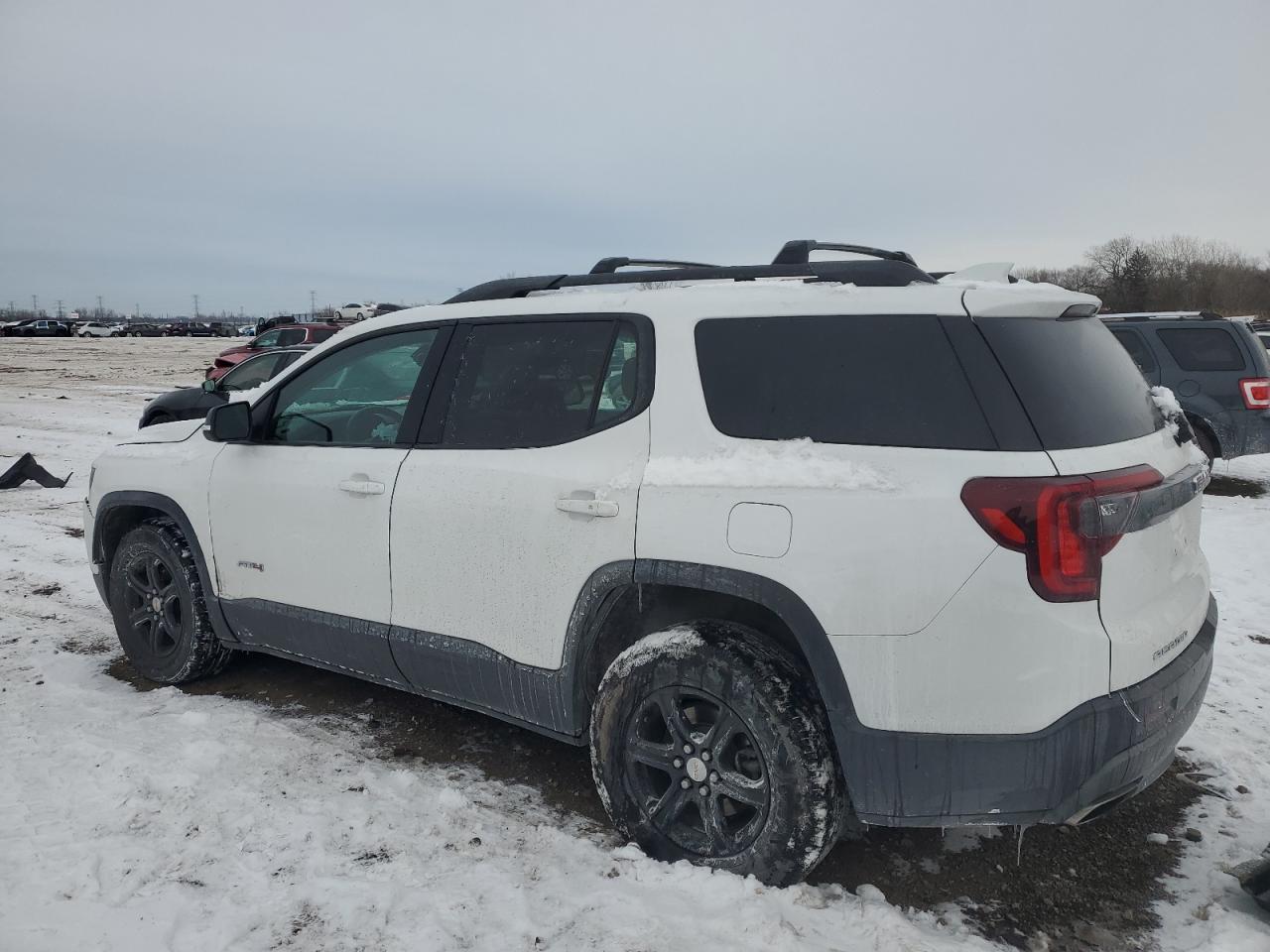 2020 GMC Acadia VIN 1GKKNLLS2LZ106530 Copart auction photo, front end damage thumbnail 2