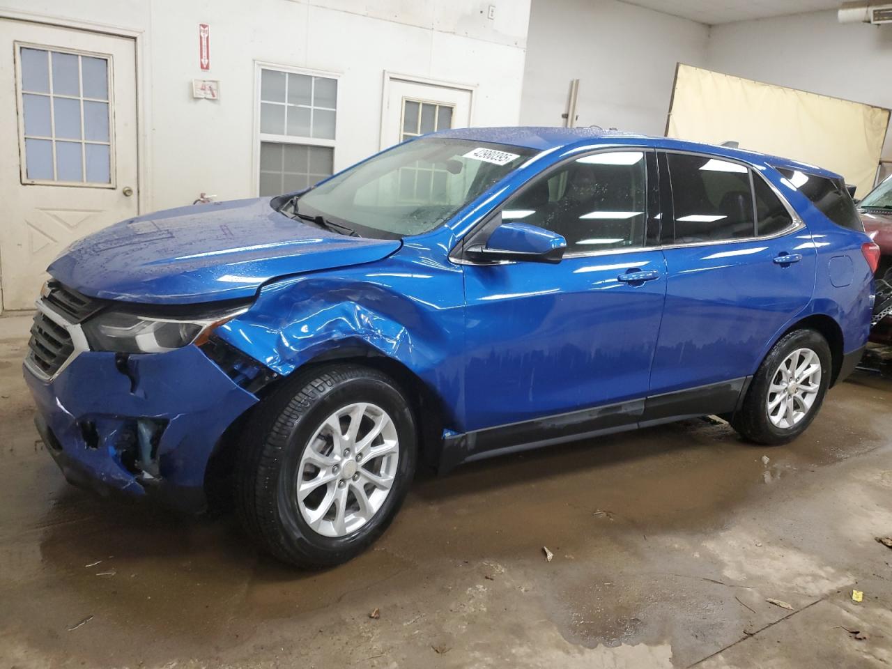 2019 Chevrolet Equinox VIN 3GNAXKEV4KS573261
