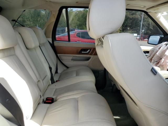 2006 Land Rover Range Rover VIN SALSF25436A918769 Copart auction photo, front end / minor dent/scratches damage thumbnail 11