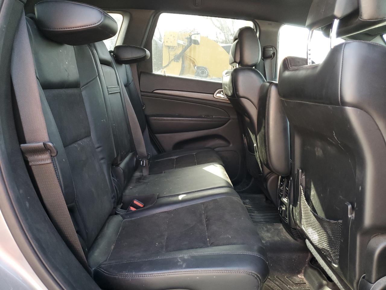 2021 Jeep Grand Cherokee VIN 1C4RJEAG8MC785403 Copart auction photo, front end damage thumbnail 10