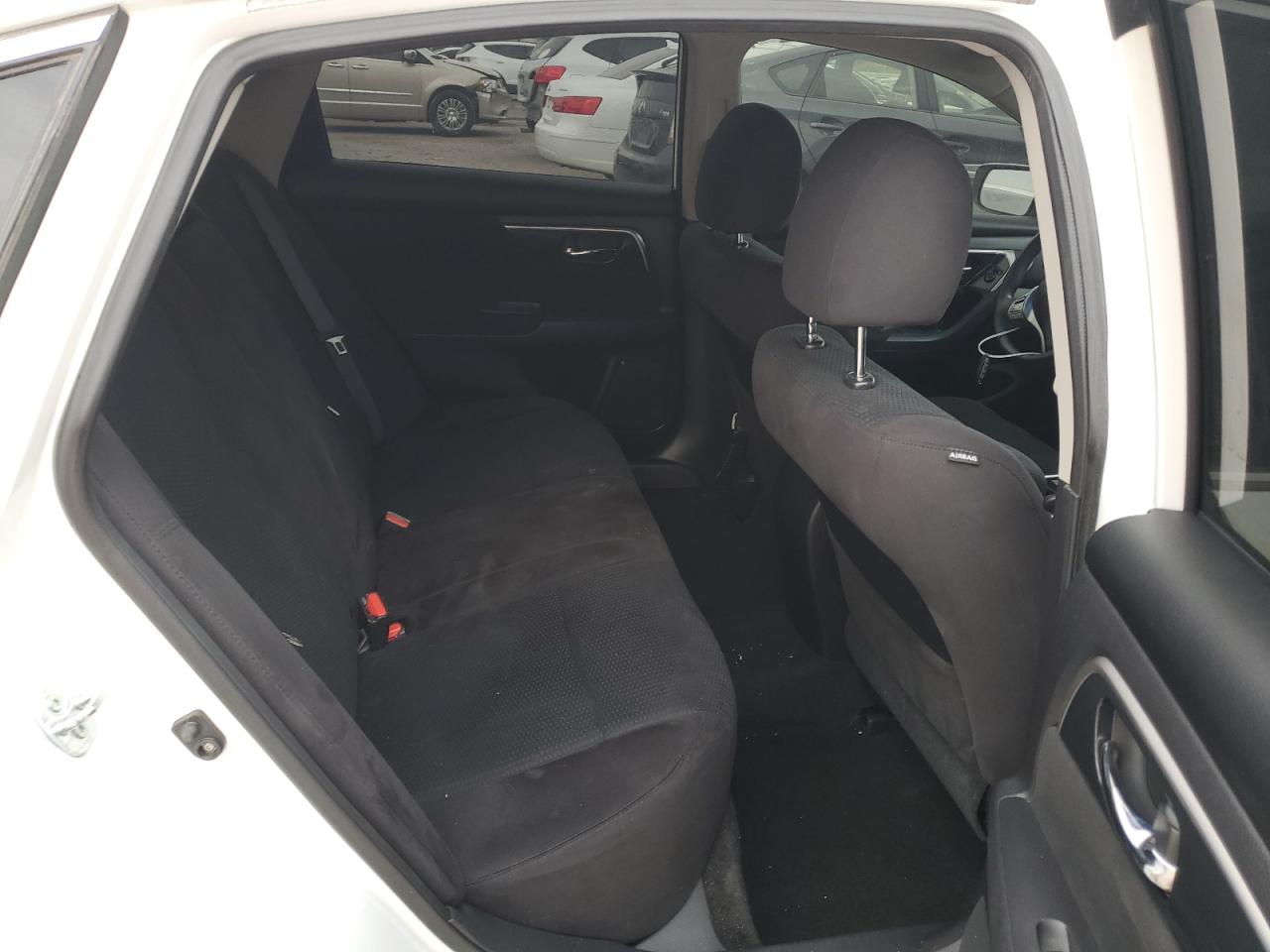 2014 Nissan Altima VIN 1N4AL3AP9EC162777 Copart auction photo, undercarriage / front end damage thumbnail 10