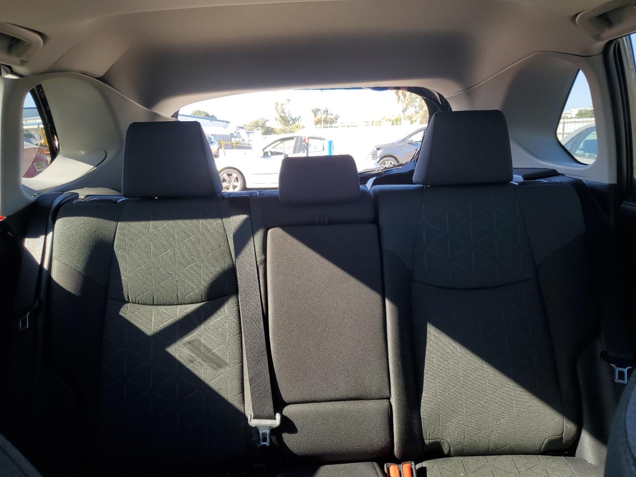 2023 Toyota RAV 4 VIN 2T3W1RFV1PW294643 Copart auction photo, rear end damage thumbnail 10