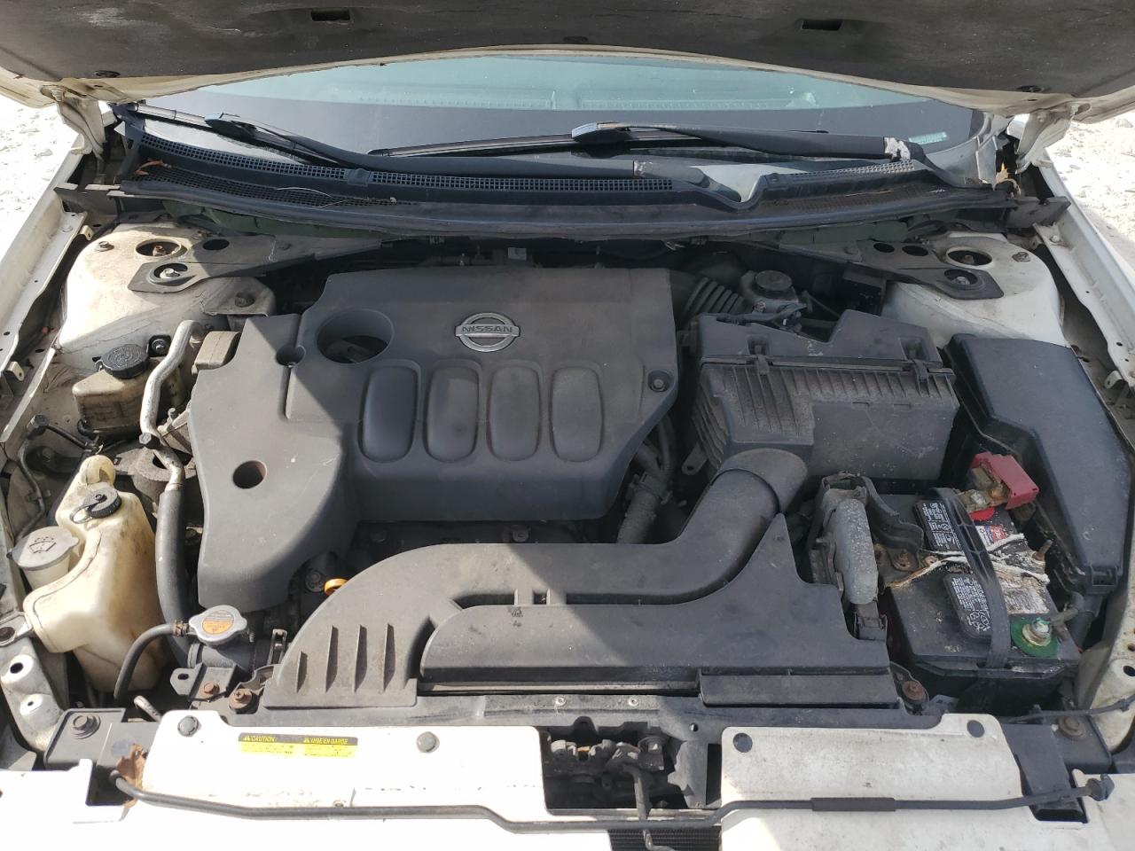 2008 Nissan Altima VIN 1N4AL24E68C260240 Copart auction photo, minor dent/scratches damage thumbnail 11