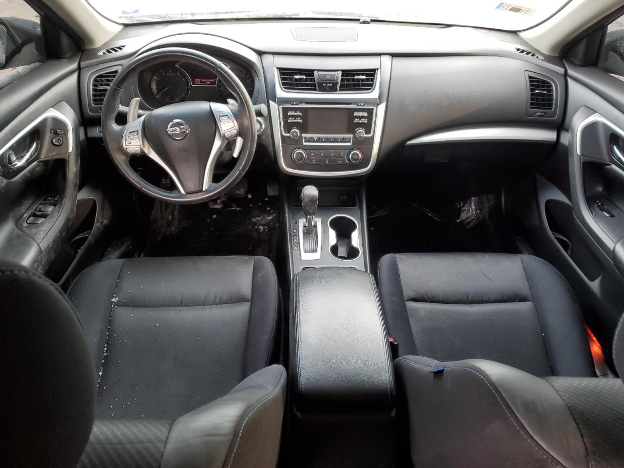 2016 Nissan Altima VIN 1N4AL3AP1GC266361 Copart auction photo, front end / minor dent/scratches damage thumbnail 8