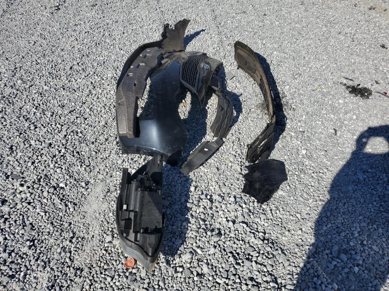 2014 KIA Rio VIN KNADM4A37E6408485 Copart auction photo, all over / mechanical damage thumbnail 14