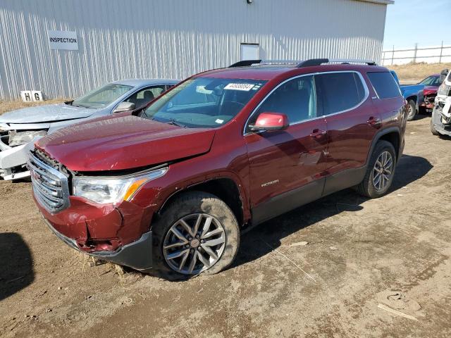2017 GMC Acadia VIN 1GKKNSLA0HZ273901