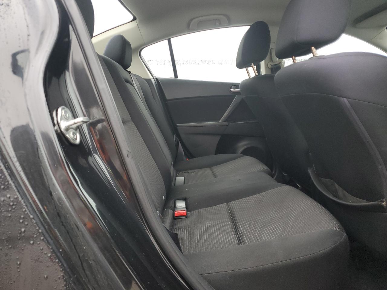 2012 Mazda 3 VIN JM1BL1V82C1649544 Copart auction photo, water/flood / front end damage thumbnail 10