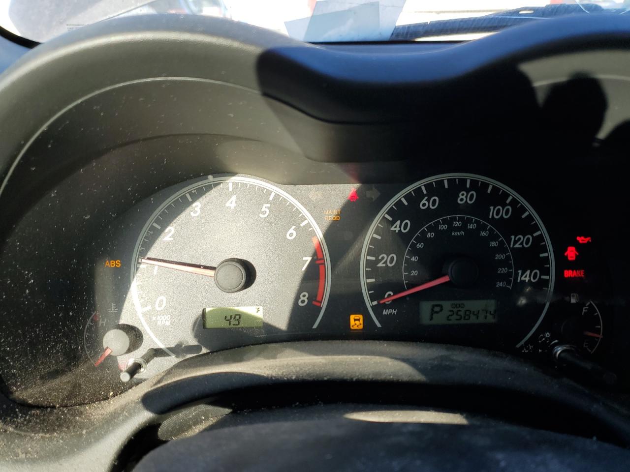 2011 Toyota Corolla VIN JTDBU4EE7B9139047 Copart auction photo, front end damage thumbnail 9