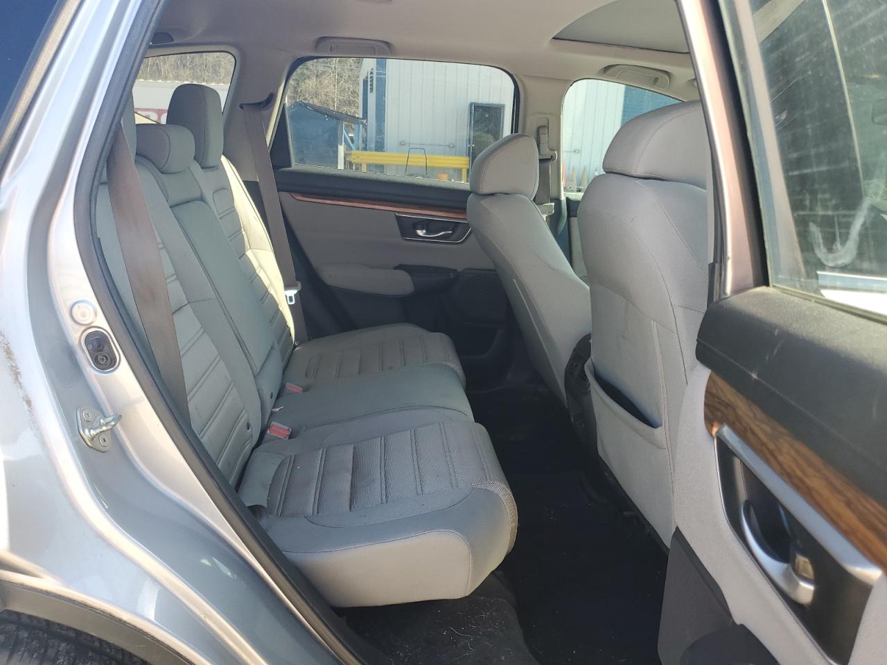 2017 Honda CR-V VIN 7FARW1H56HE031136 Copart auction photo, front end / minor dent/scratches damage thumbnail 11
