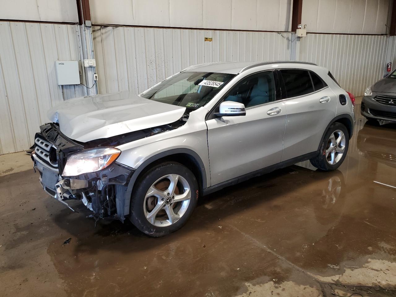 2020 Mercedes-Benz GLA-klasse VIN WDCTG4GB3LU025957