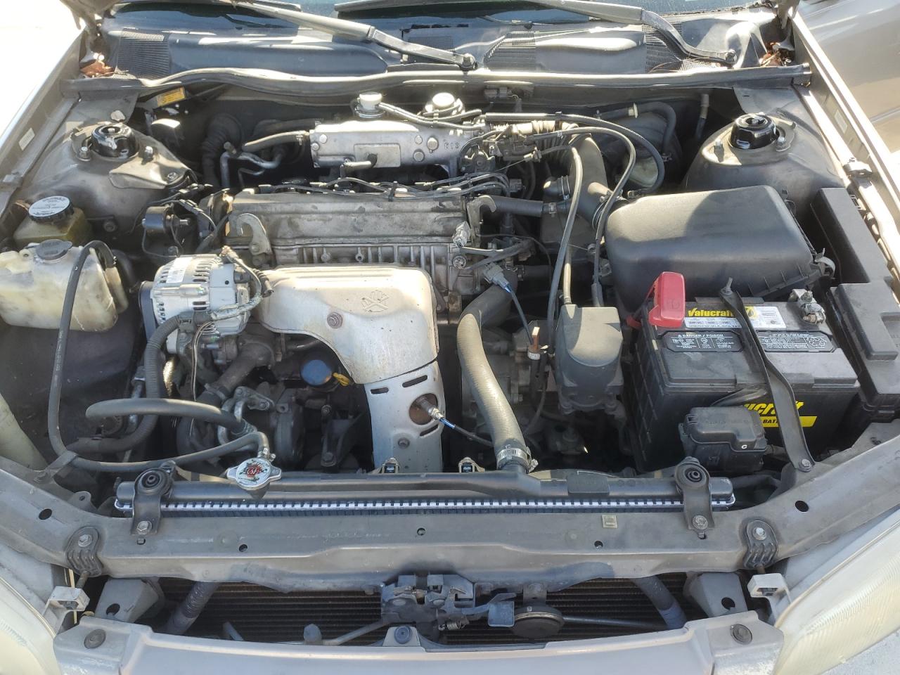1999 Toyota Camry VIN 4T1BG22K1XU536047 Copart auction photo, rear end damage thumbnail 11