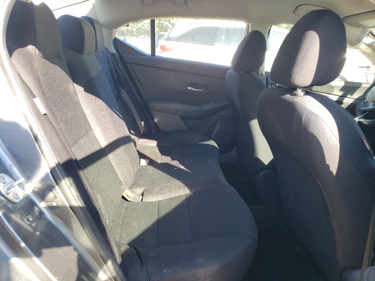 2020 Nissan Sentra VIN 3N1AB8BV9LY276891 Copart auction photo, rollover / all over damage thumbnail 10