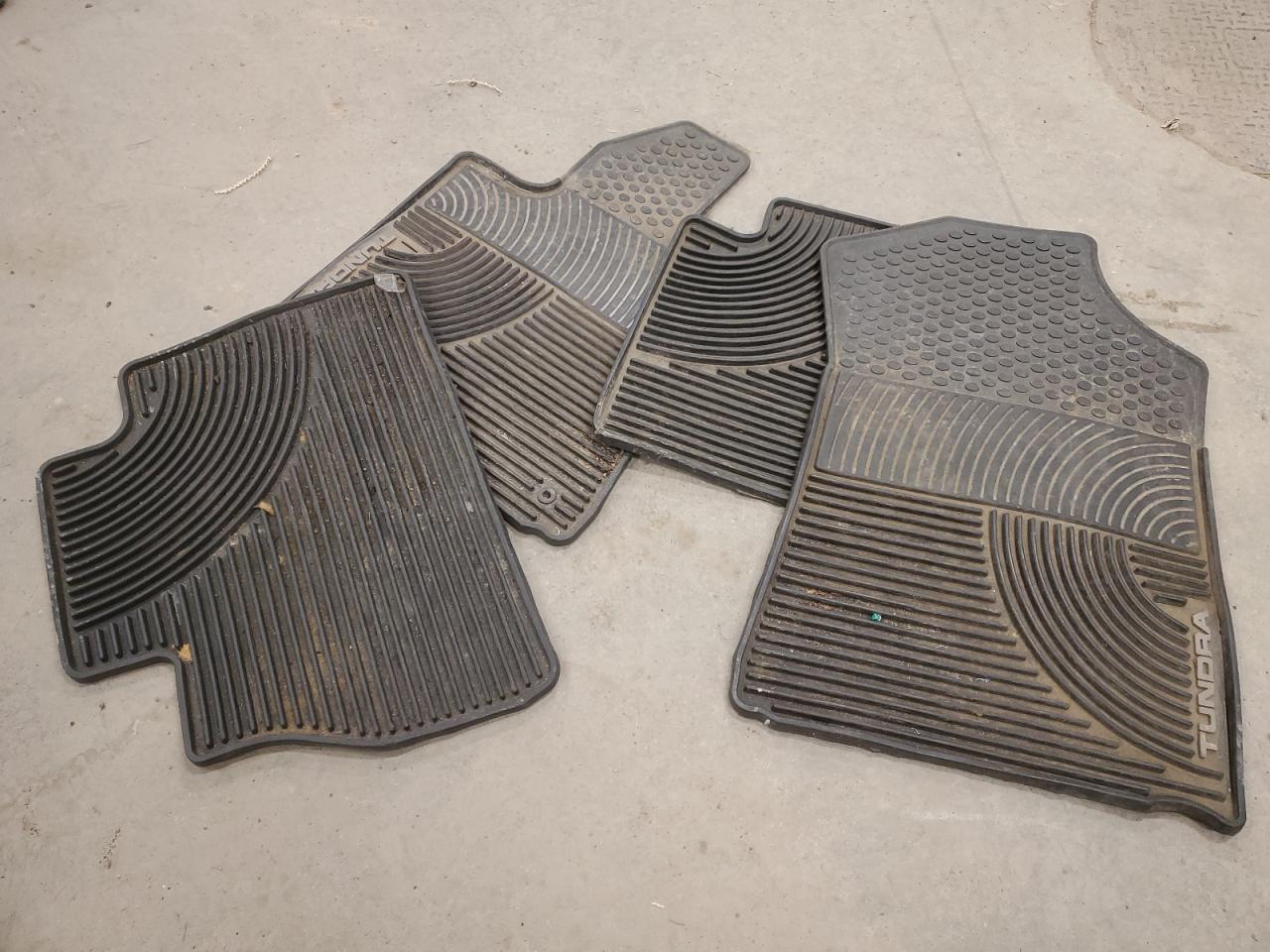 2008 Toyota Tundra VIN 5TFDV54108X065016 Copart auction photo, all over damage thumbnail 13
