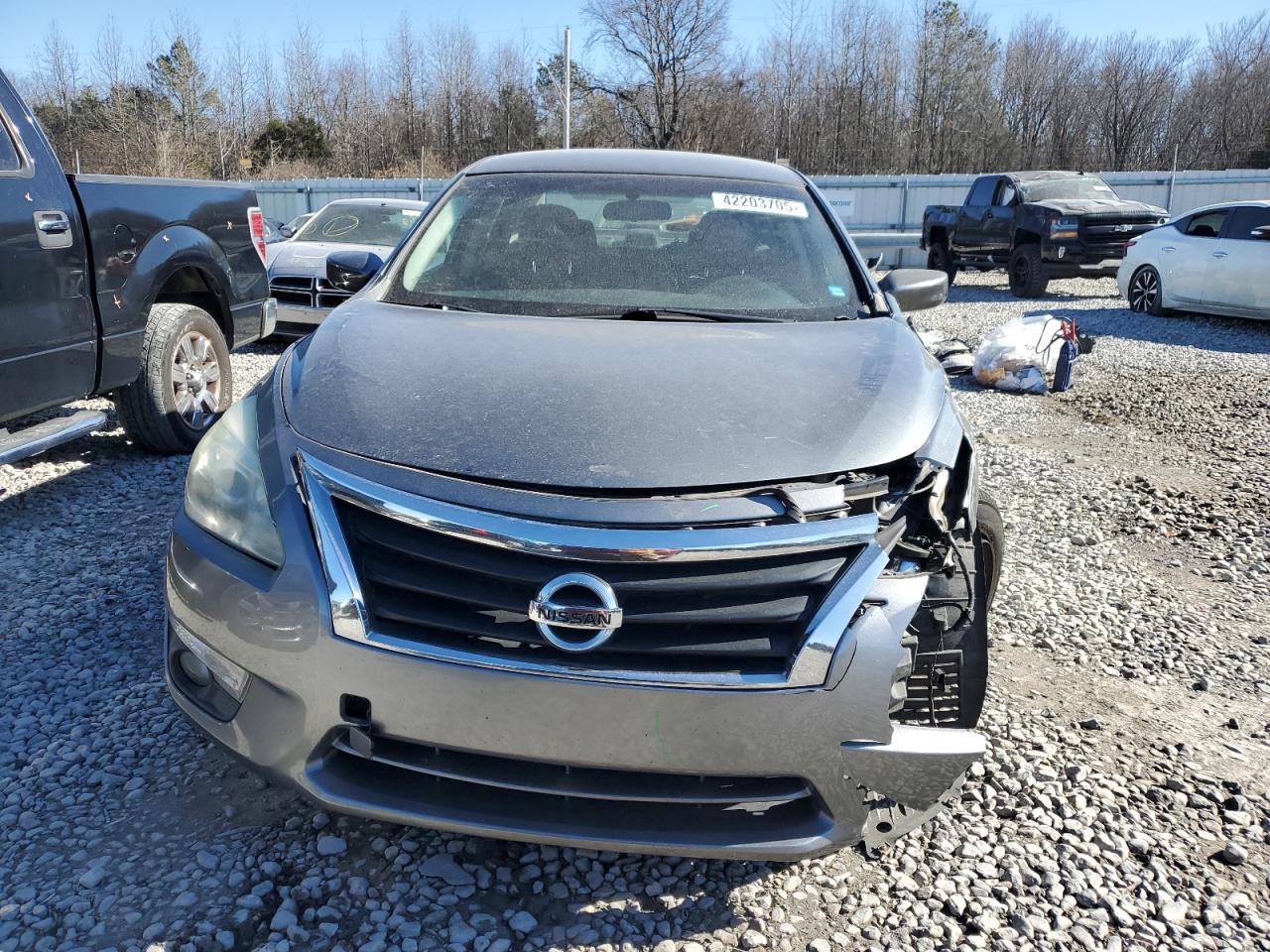 2015 Nissan Altima VIN 1N4AL3APXFC133015 Copart auction photo, front end damage thumbnail 5