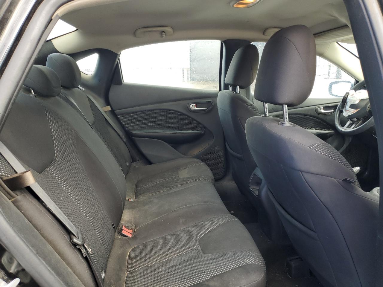 2016 Dodge Dart VIN 1C3CDFAA6GD548927 Copart auction photo, front end damage thumbnail 10