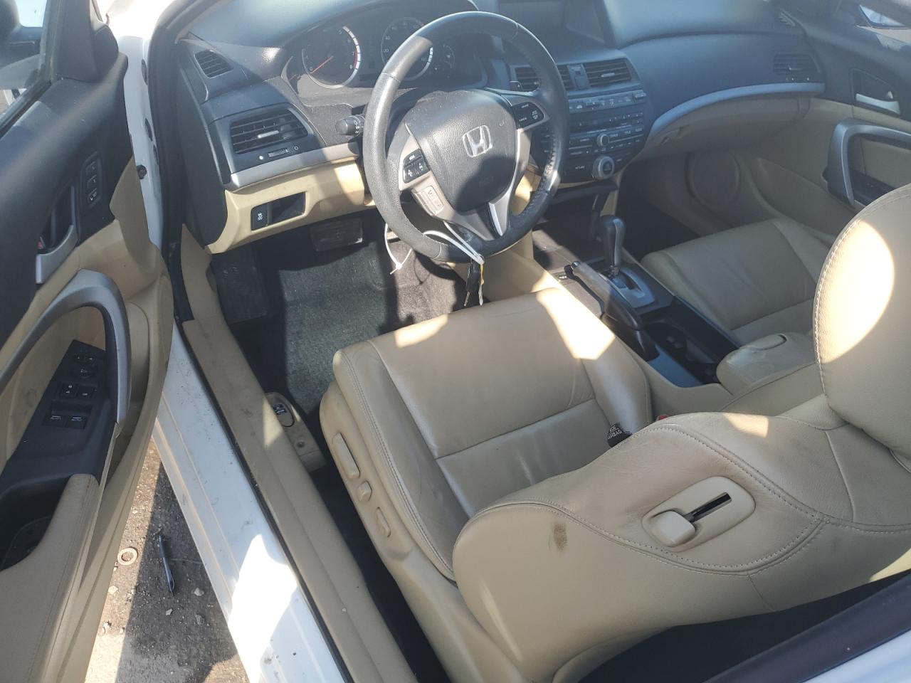 2012 Honda Accord VIN 1HGCS2B82CA007375 Copart auction photo, front end damage thumbnail 8