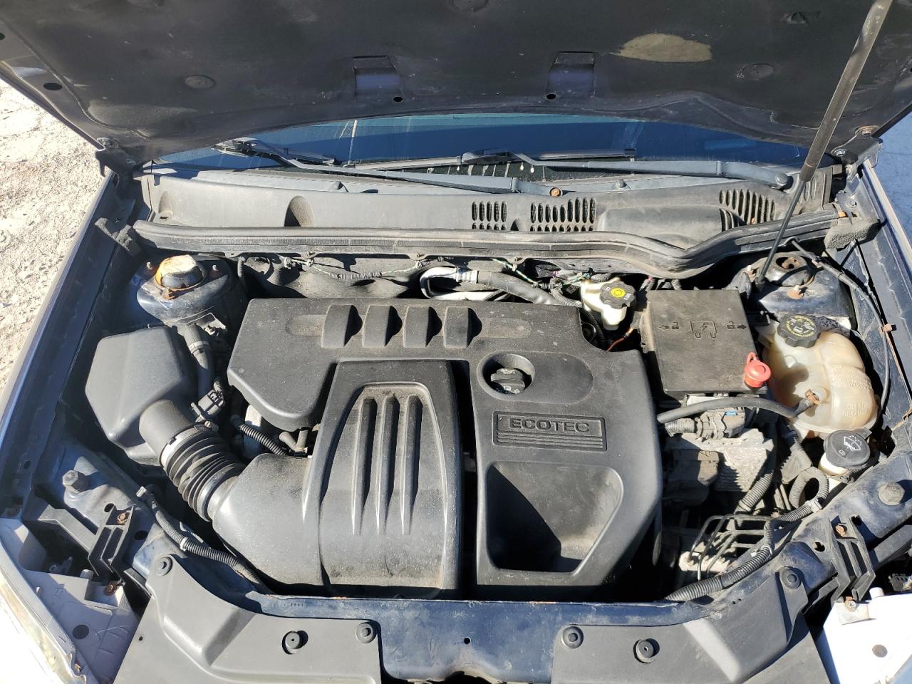 2008 Chevrolet Cobalt VIN 1G1AL18F387261788 Copart auction photo, front end damage thumbnail 12