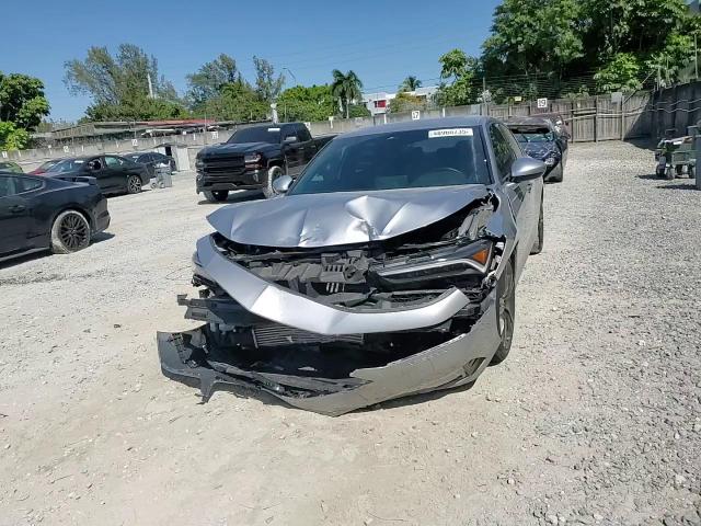 2023 Acura Integra VIN 19UDE4H39PA009519 Copart auction photo, front end damage thumbnail 10