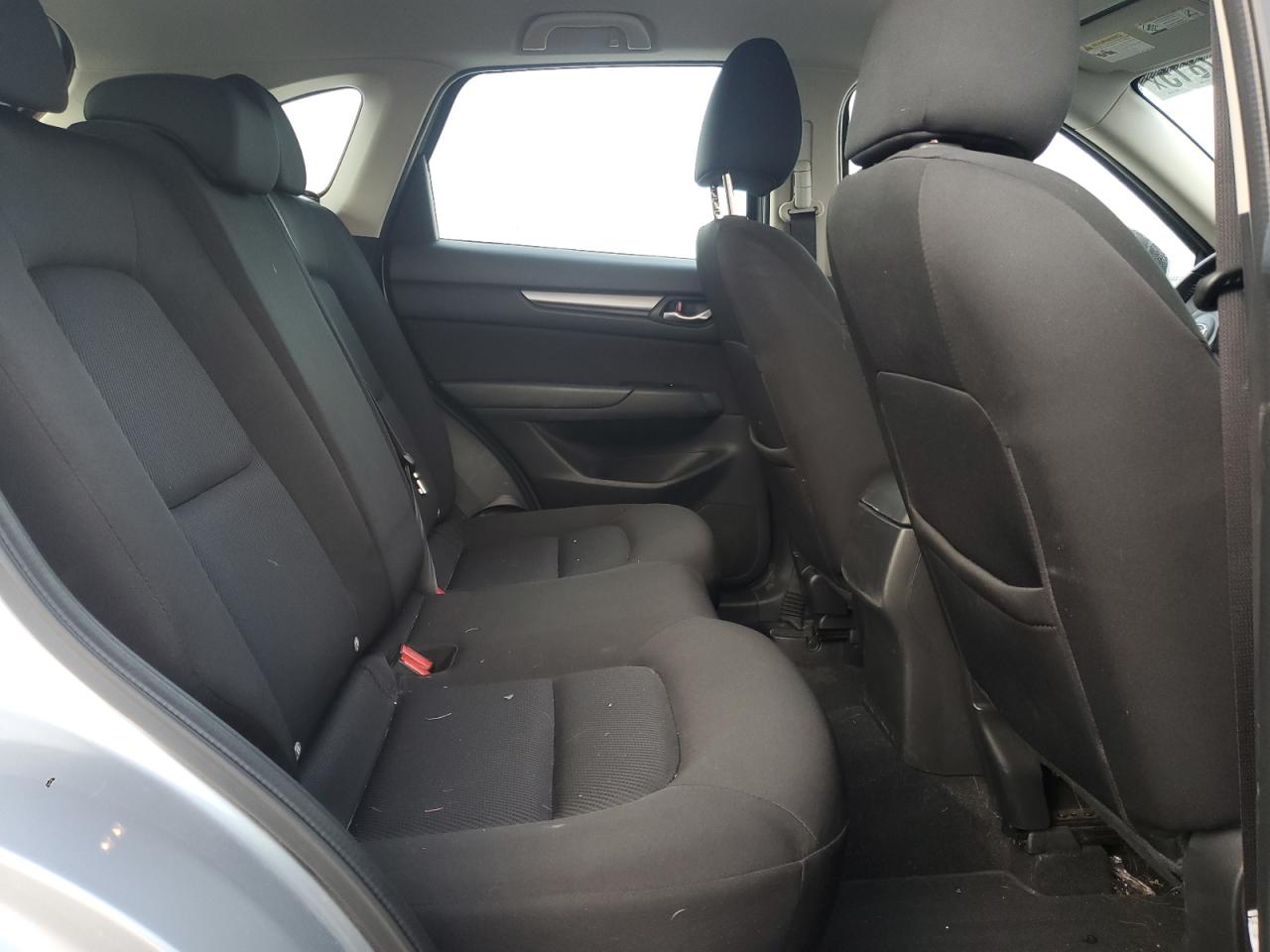2019 Mazda CX-5 VIN JM3KFBBM5K0514634 Copart auction photo, rear end damage thumbnail 11