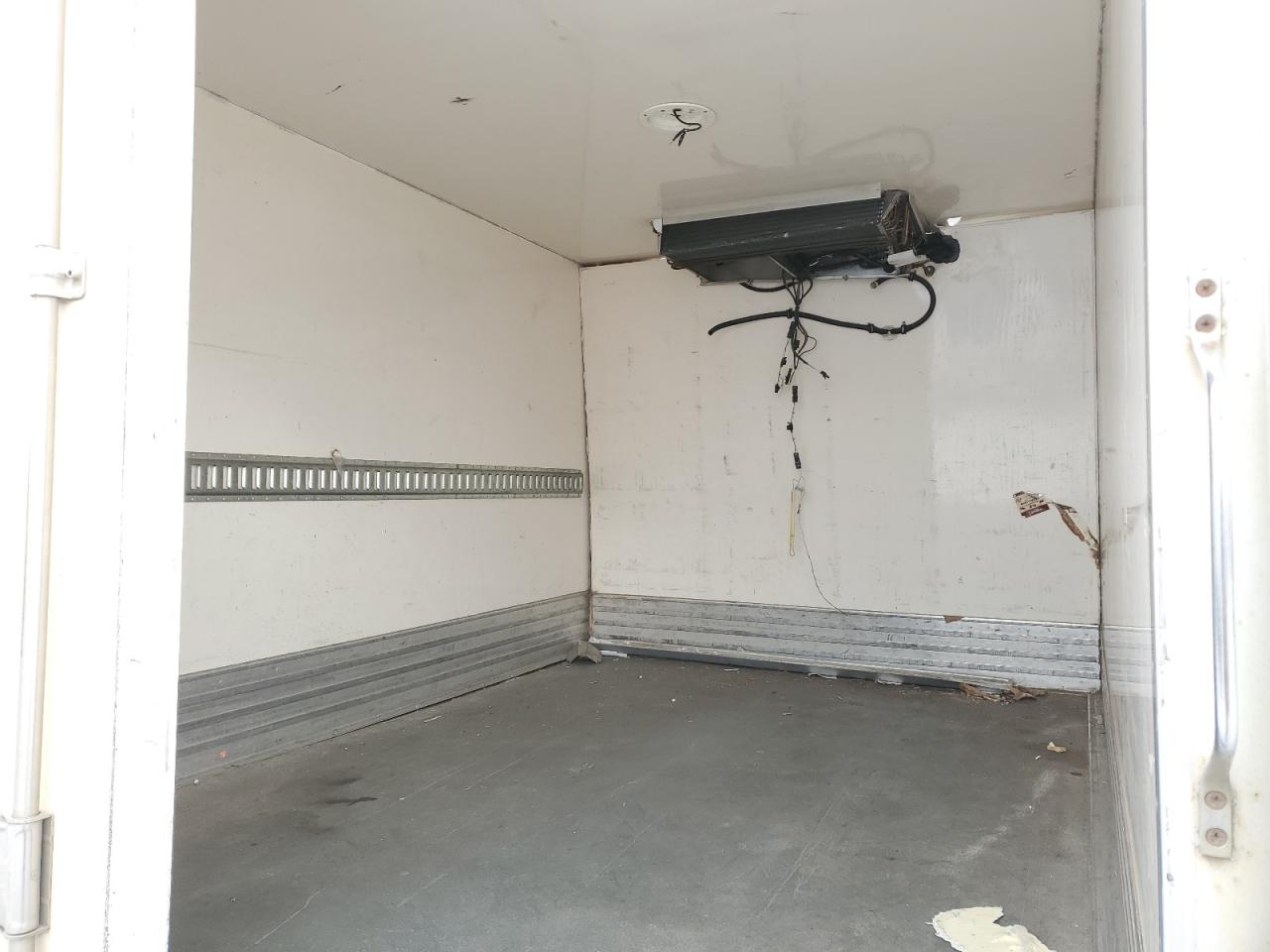 2015 Ford Transit VIN 1FDSF6ZM5FKB19316 Copart auction photo, top/roof / side damage thumbnail 10