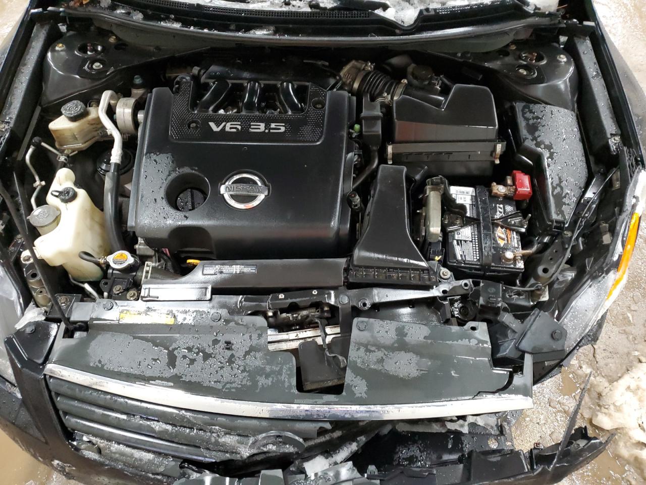 2007 Nissan Altima VIN 1N4BL21E17N413702 Copart auction photo, all over / undercarriage damage thumbnail 11