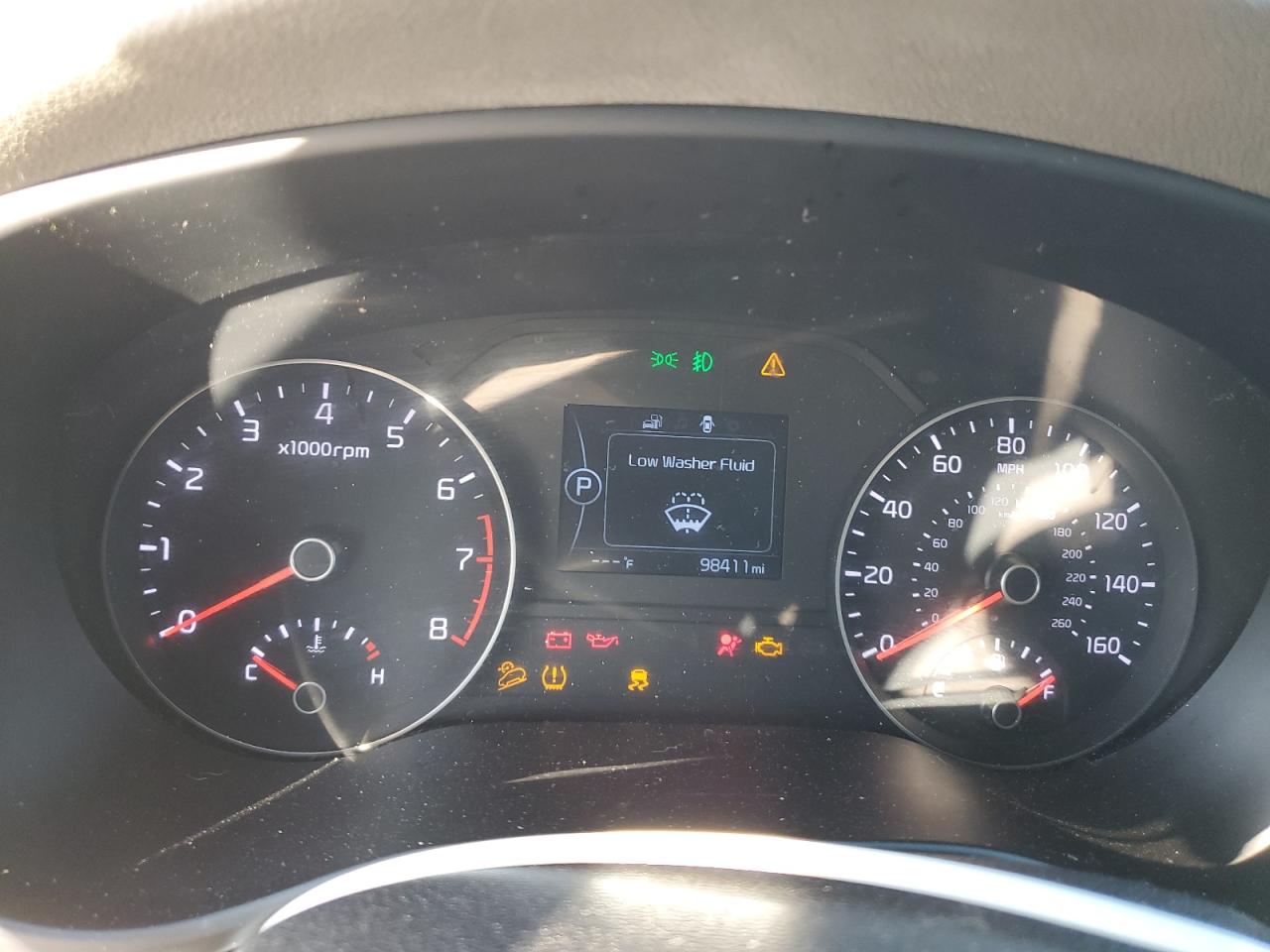 2017 KIA Sportage VIN KNDPMCAC5H7086034 Copart auction photo, front end damage thumbnail 9