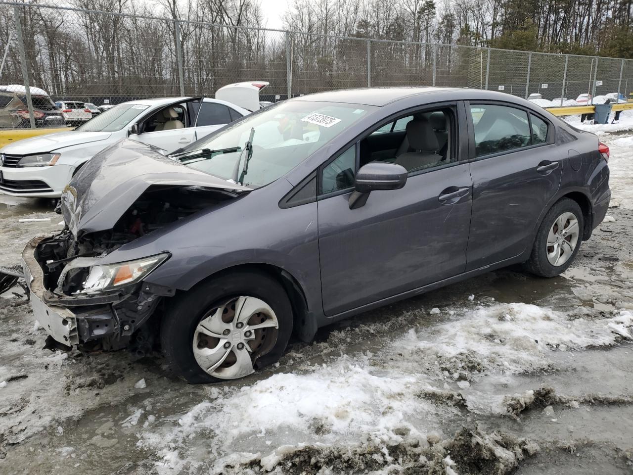 2015 Honda Civic VIN 19XFB2F59FE237931