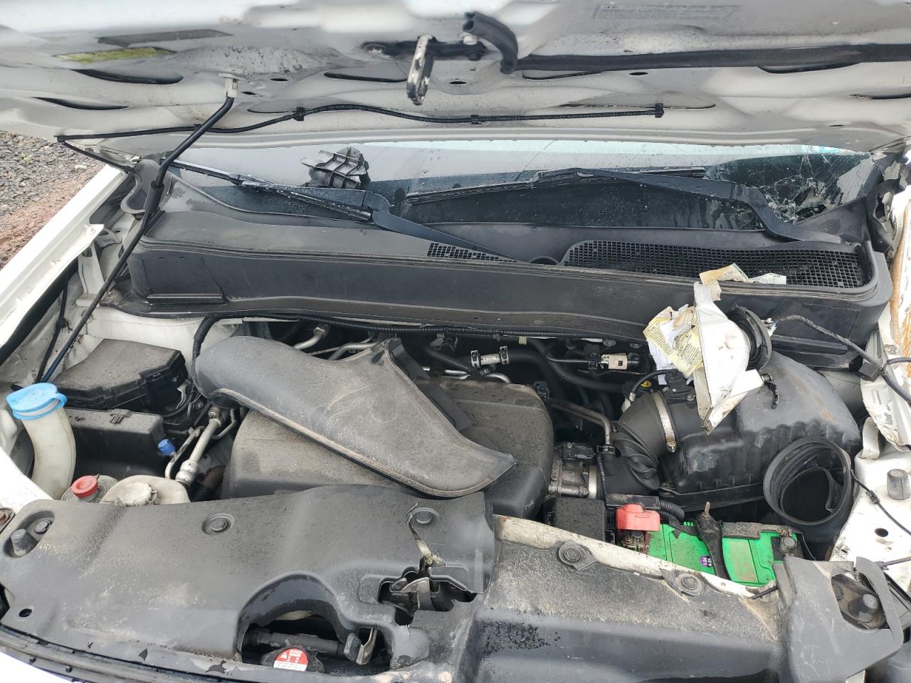 2015 Honda Pilot VIN 5FNYF4H96FB027418 Copart auction photo, front end / side damage thumbnail 13