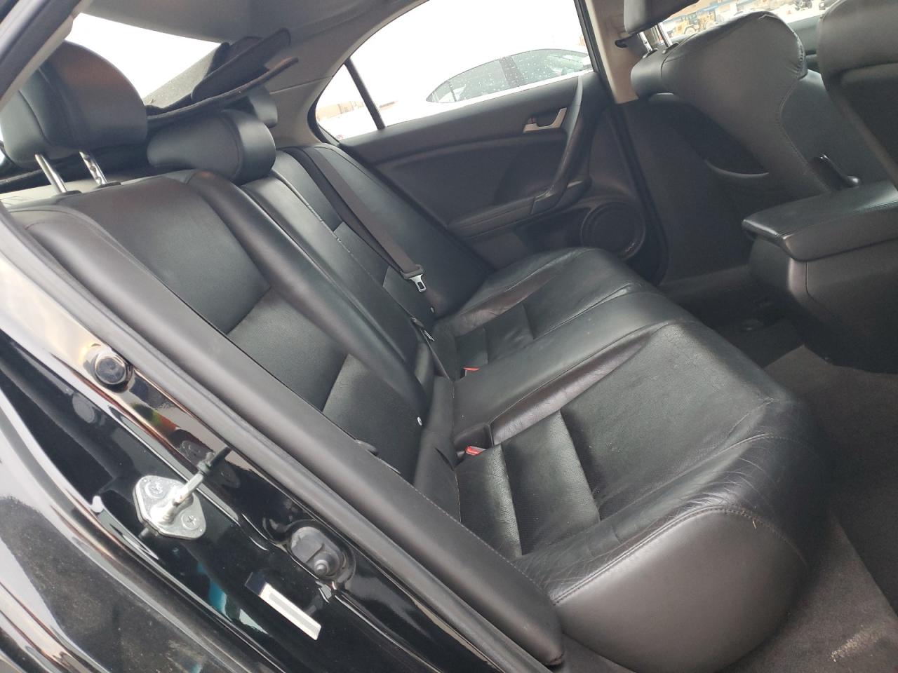 2009 Acura TSX VIN JH4CU26699C019133 Copart auction photo, front end damage thumbnail 10