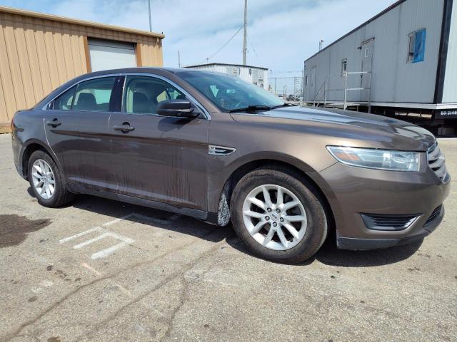 2015 Ford Taurus VIN 1FAHP2D87FG105232 Copart auction photo, minor dent/scratches damage thumbnail 4