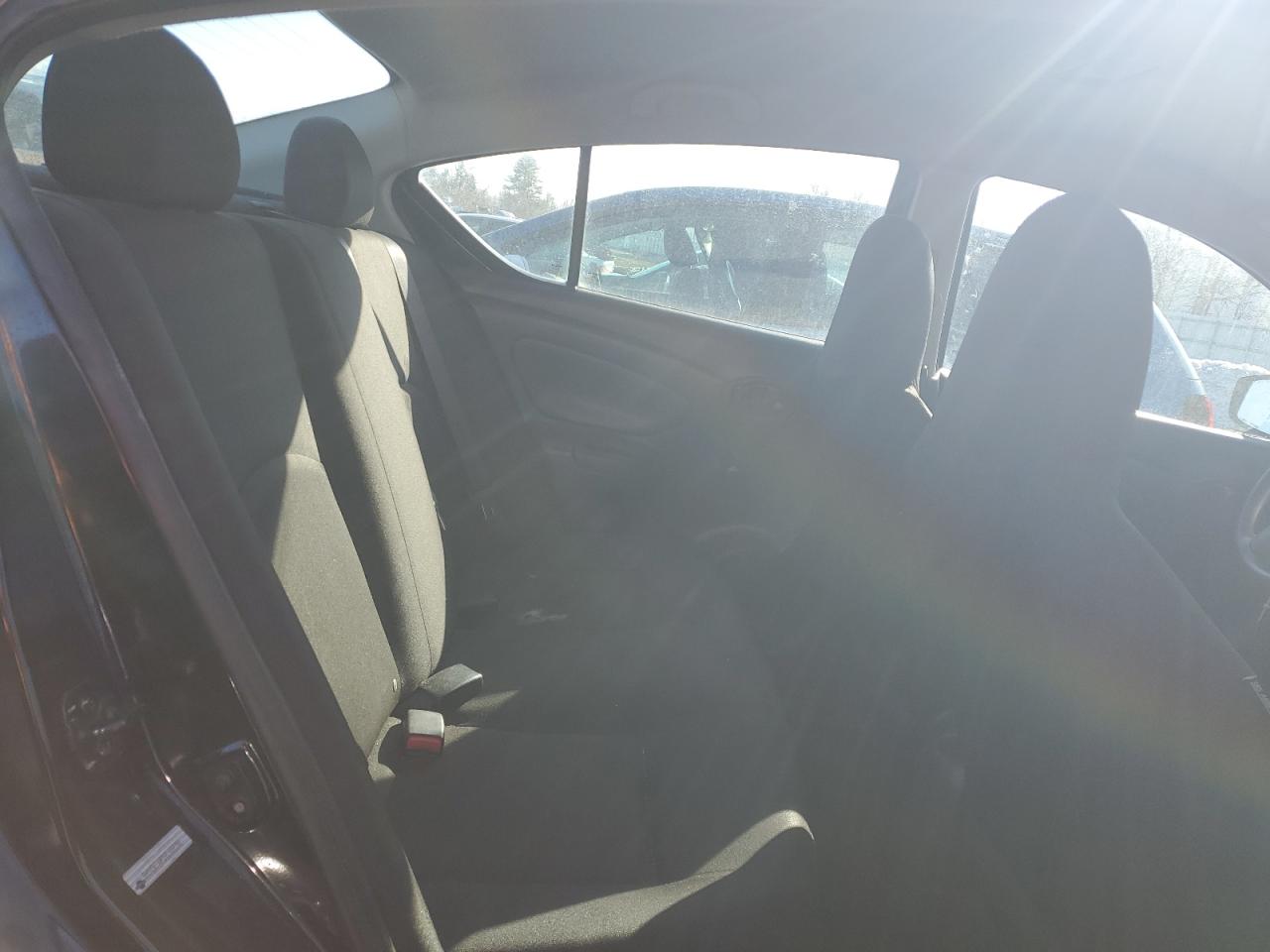 2017 Nissan Versa VIN 3N1CN7AP3HL868398 Copart auction photo, mechanical / normal wear damage thumbnail 10