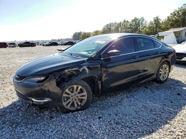 2016 Chrysler 200 VIN 1C3CCCAG7GN145748